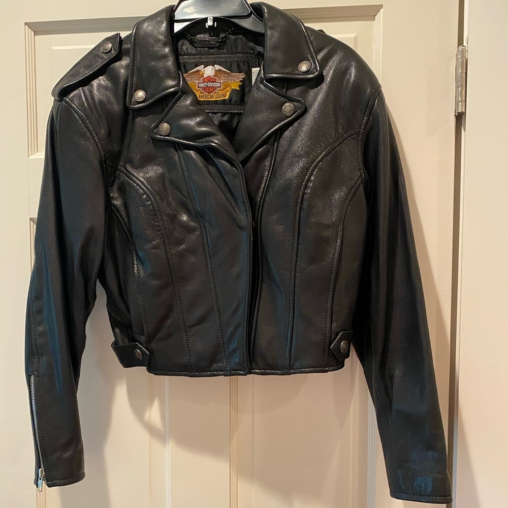 Harley-Davidson Genuine Leather Jacket